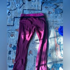 Lululemon leggings